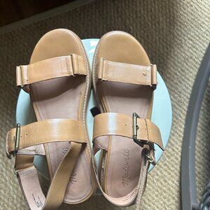 Madewell sandals